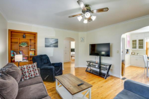 Charming Sturgis Getaway - 1 Mi to Main Street!